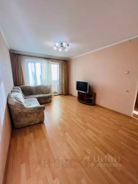 1-к кв. Калининградская область, Калининград Балтийская ул., 1 (38.5 ... - Фото 2