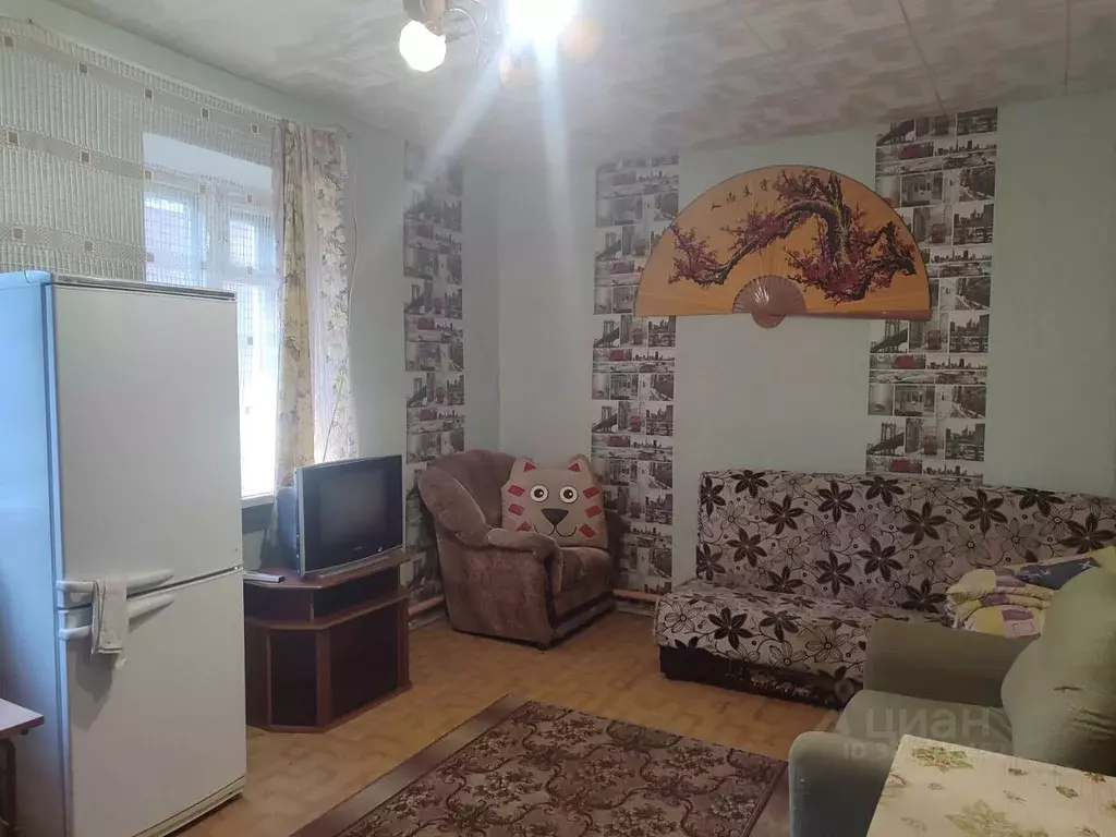 Комната Владимирская область, Владимир ул. Каманина, 14 (17.0 м) - Фото 0