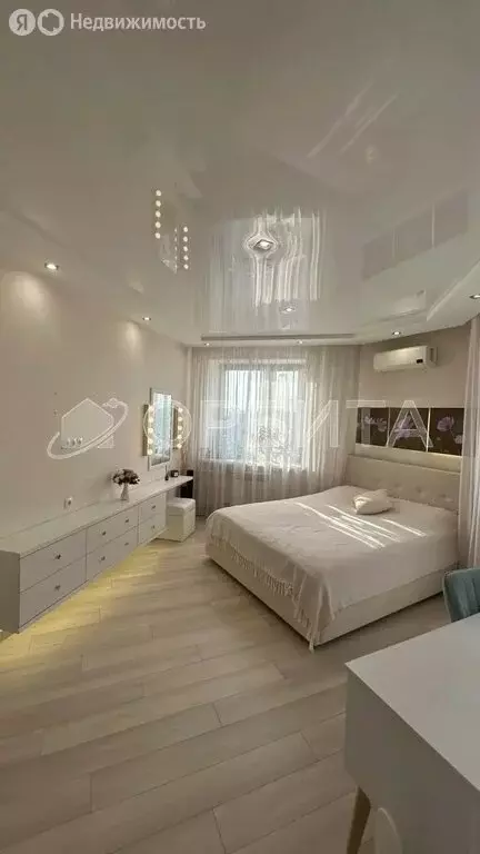 3-комнатная квартира: Тюмень, улица Карла Маркса, 8 (80.6 м) - Фото 2