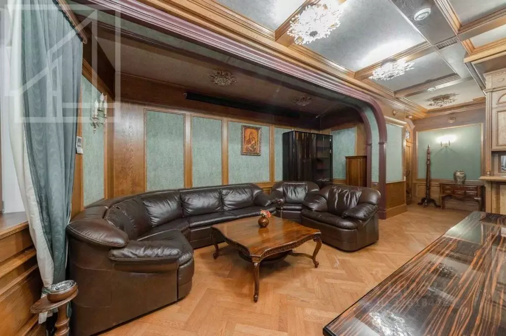 4-к кв. Москва Староконюшенный пер., 36С2 (173.0 м) - Фото 1