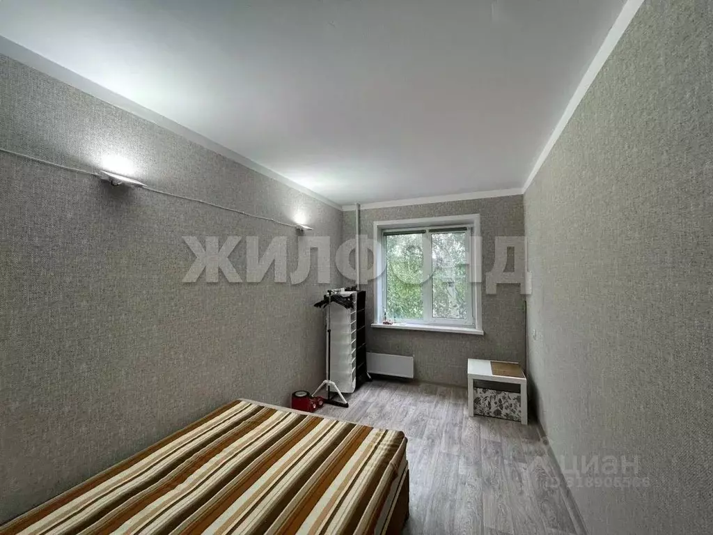 Комната Новосибирская область, Новосибирск ул. Невельского, 85 (10.2 ... - Фото 0