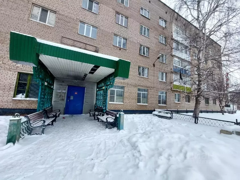 Комната Татарстан, Альметьевск ул. Ризы Фахретдина, 65 (12.5 м) - Фото 0