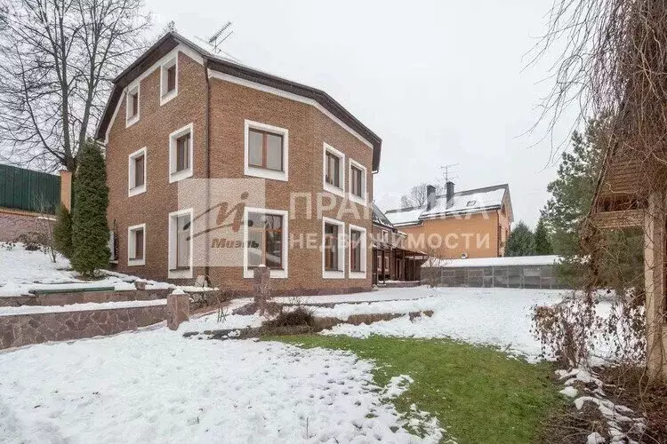 Дом в Одинцово, ДСК Сельскохозяйственный, Полевая улица, 5А (255.5 м) - Фото 1