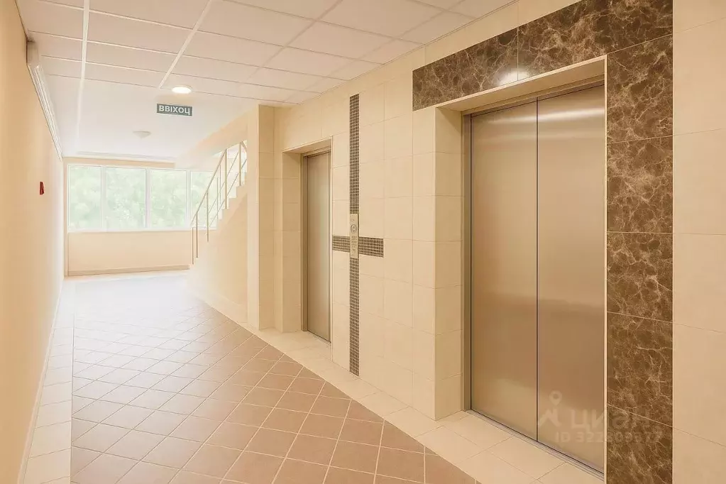 Студия Краснодарский край, Сочи Коммунальная ул., 41Б (34.0 м) - Фото 2