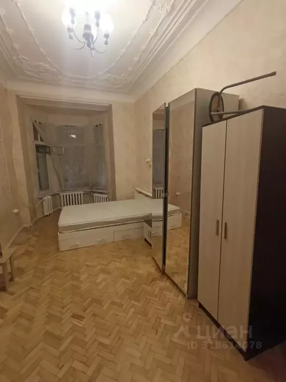 Комната Санкт-Петербург Съезжинская ул., 27 - Фото 0