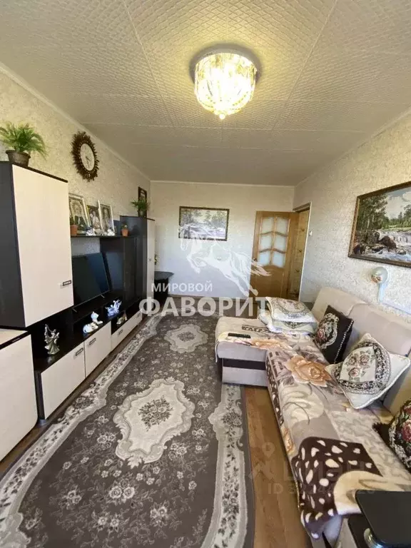 3-к кв. Оренбургская область, Орск Новый город мкр, ул. Краматорская, ... - Фото 1