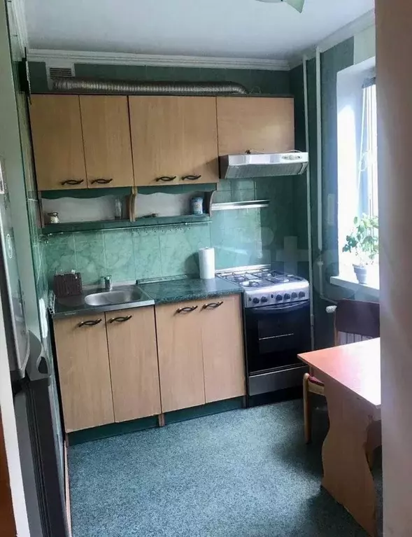 2-к. квартира, 43,6 м, 2/5 эт. - Фото 0