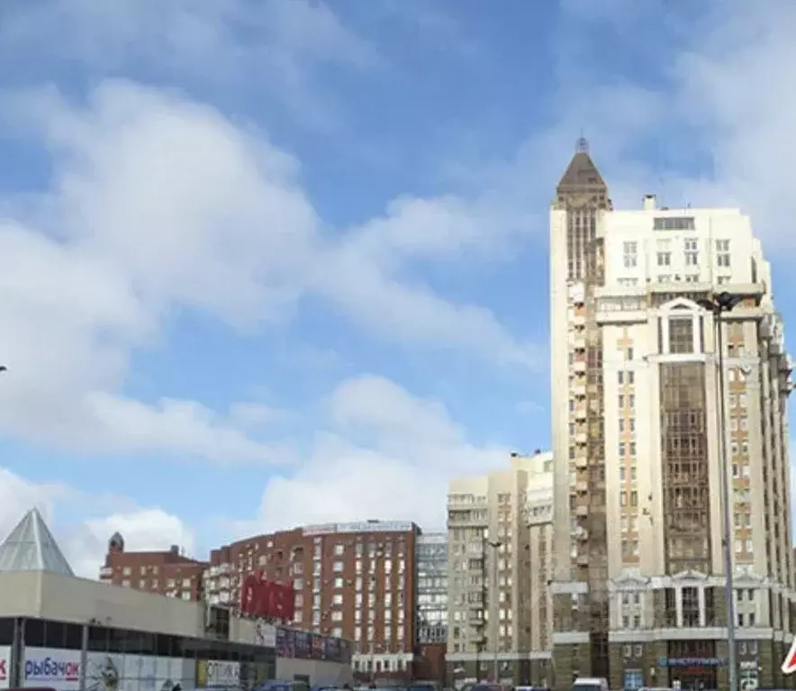 2-к кв. Санкт-Петербург Выборгское ш., 5к1И (64.2 м) - Фото 1