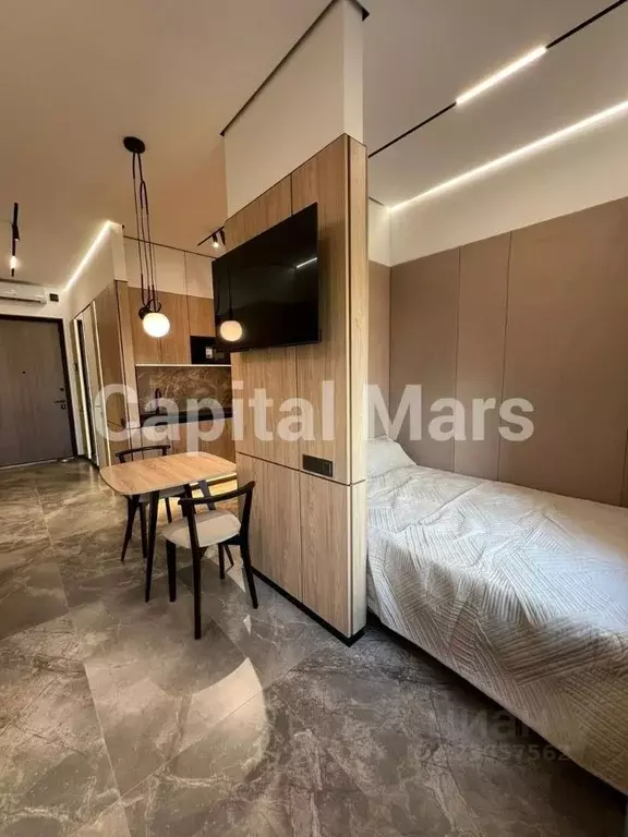 1-к кв. Москва Фестивальная ул., 15К4 (28.0 м) - Фото 2