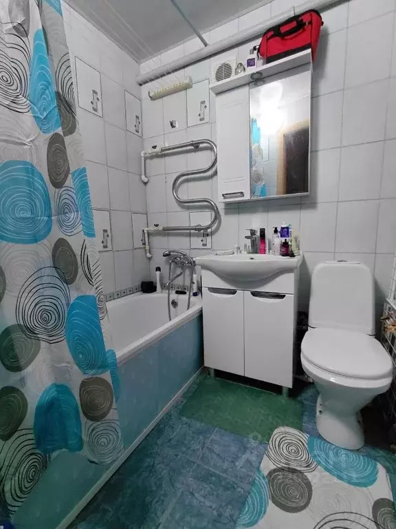 1-к кв. Астраханская область, Астрахань ул. Ленина, 19 (31.3 м) - Фото 2