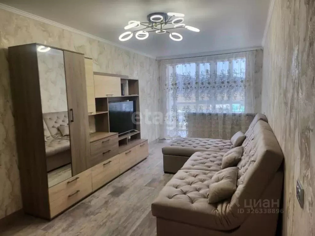 3-к кв. Камчатский край, Елизовский муниципальный округ, пос. ... - Фото 2