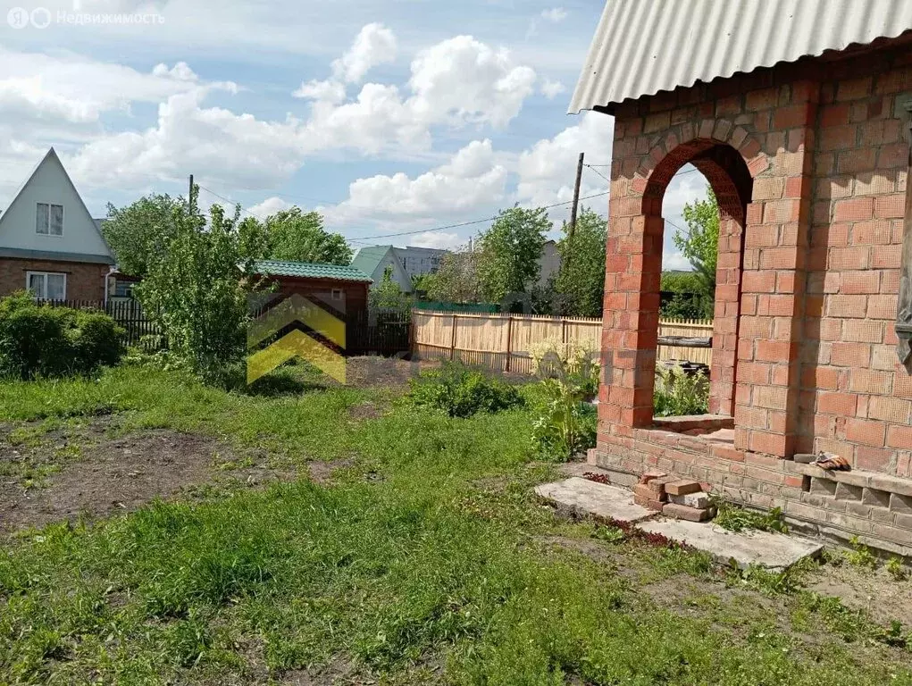 Дом в Омск, ТСН СНТ Ромашка (22 м) - Фото 0
