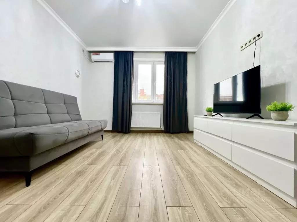 1-к кв. Краснодарский край, Краснодар ул. Героев-Разведчиков, 11/3 ... - Фото 2