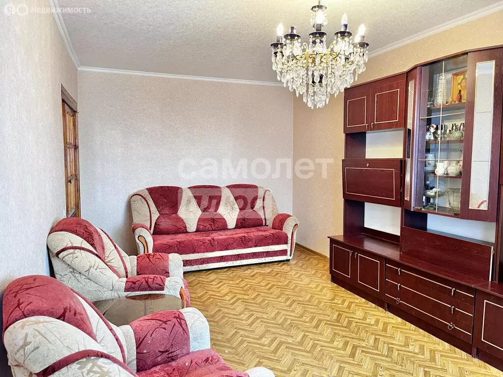 2-комнатная квартира: Ульяновск, улица Рябикова, 83 (53 м) - Фото 0