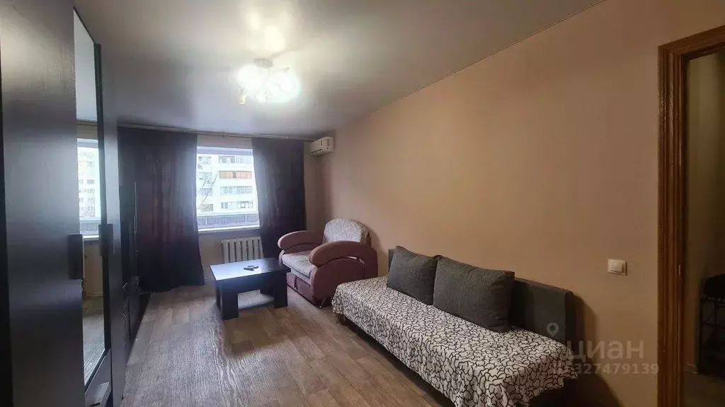 1-к кв. Волгоградская область, Волгоград Невская ул., 14 (33.0 м) - Фото 2