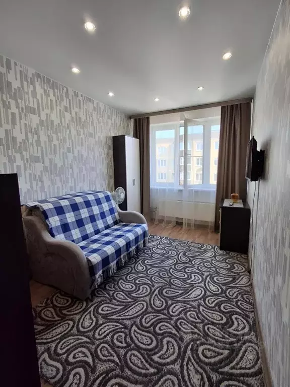 Студия Московская область, Дмитров ул. Спасская, 19 (25.0 м) - Фото 2