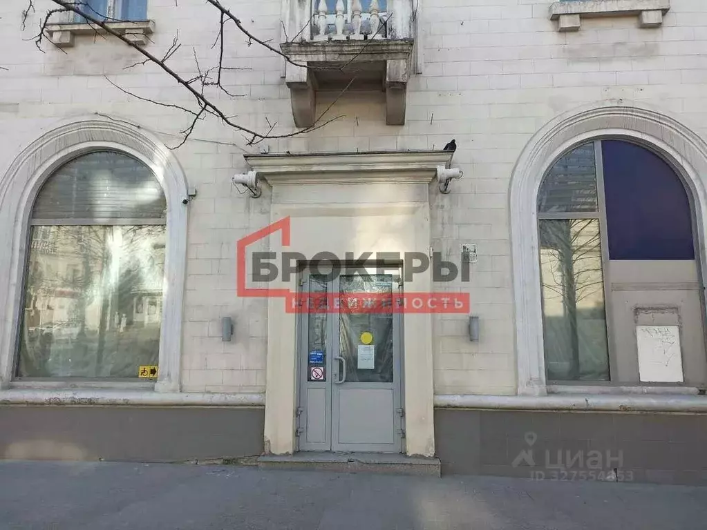 Помещение свободного назначения в Севастополь ул. Большая Морская, 46 ... - Фото 1