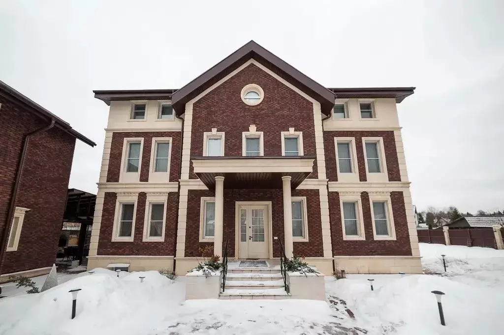 Дом в Московская область, Химки городской округ, д. Голиково, Золотые ... - Фото 1