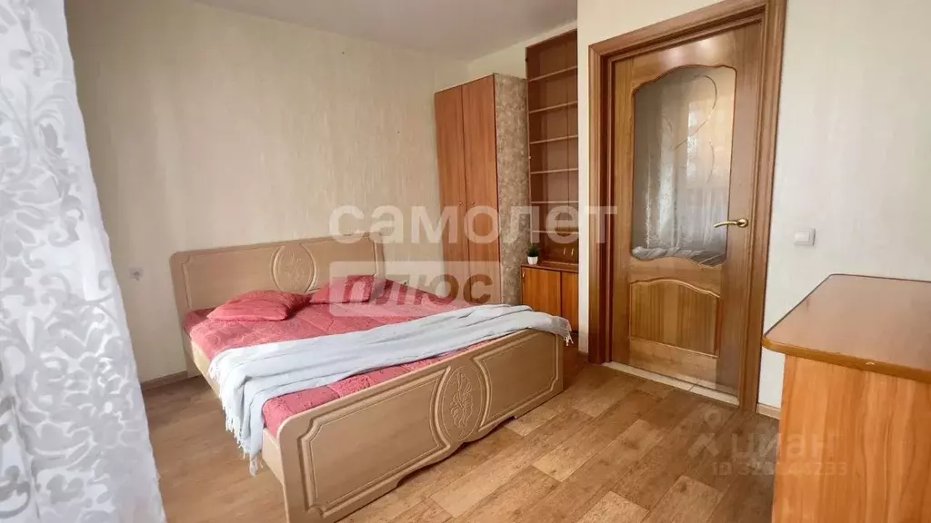 1-к кв. Иркутская область, Иркутск Байкальская ул., 234В/7 (43.7 м) - Фото 1