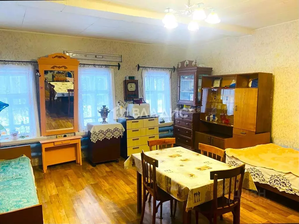 Дом в Владимирская область, Судогодский район, Мошокское муниципальное ... - Фото 0