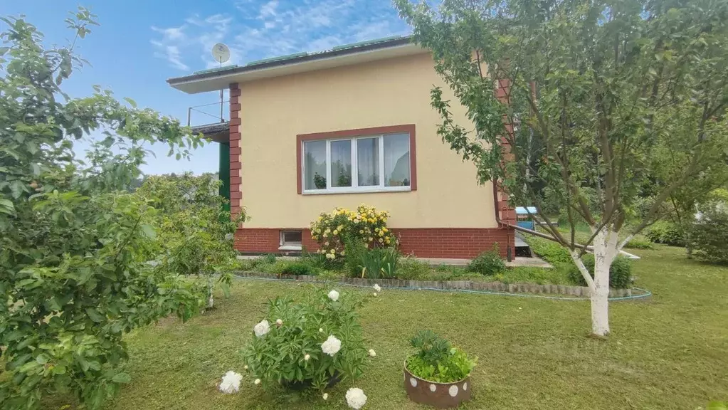 Дом в Калининградская область, Ладушкинский городской округ, пос. ... - Фото 1