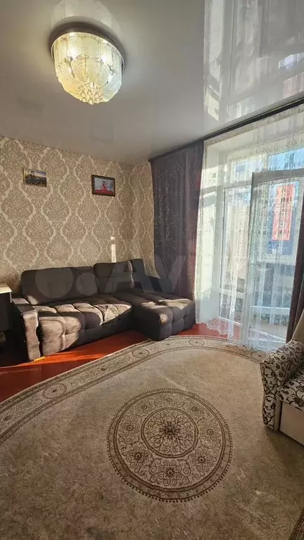 2-к. квартира, 50 м, 3/4 эт. - Фото 1