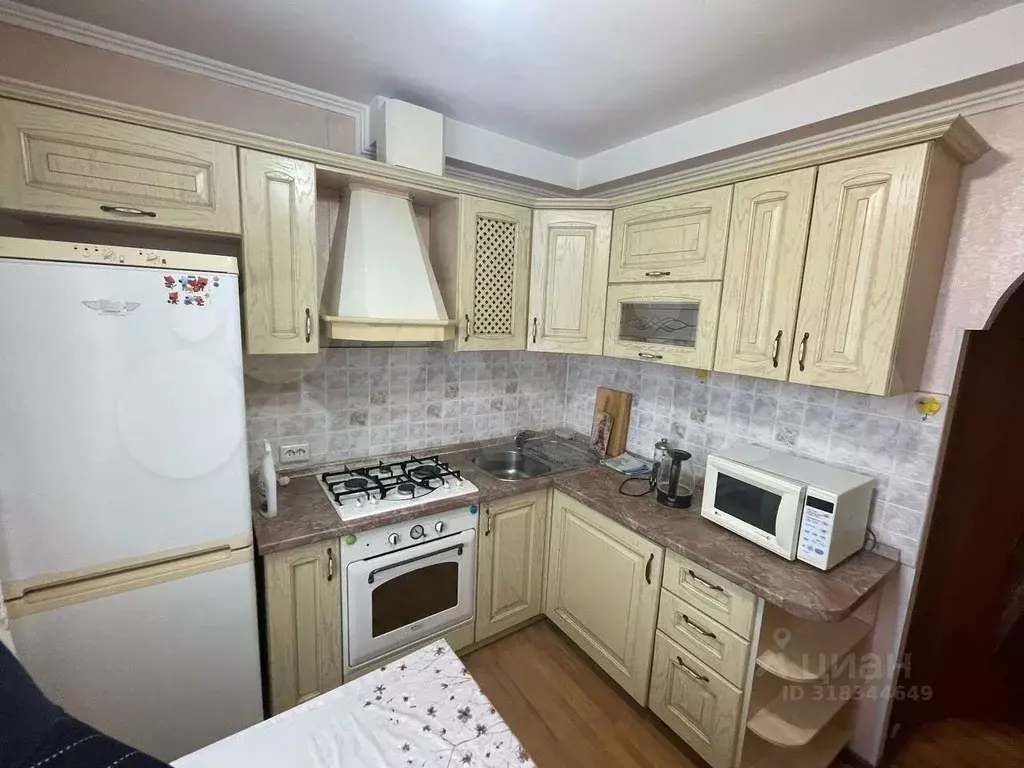 1-к кв. Татарстан, Казань ул. Маршала Чуйкова, 19 (32.0 м) - Фото 1