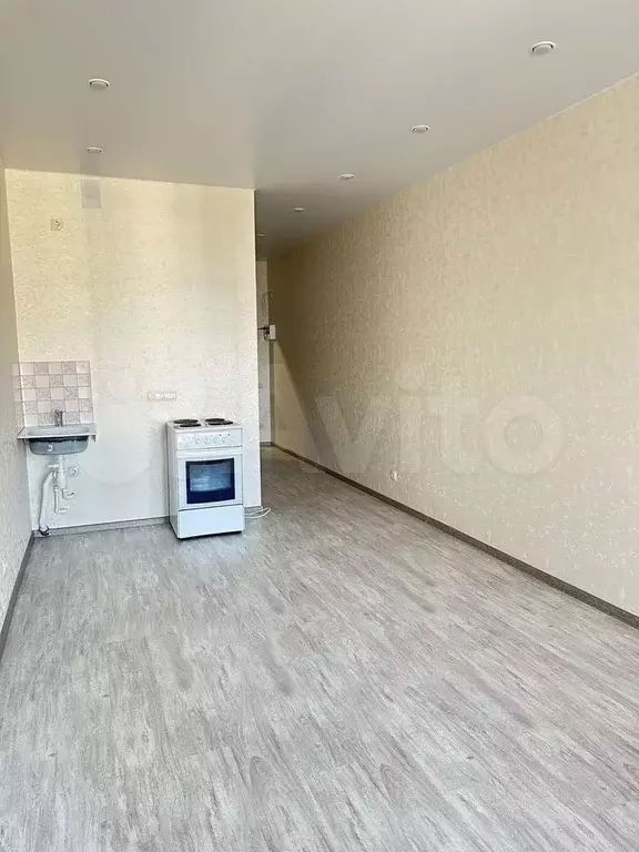 Квартира-студия, 27 м, 3/5 эт. - Фото 1