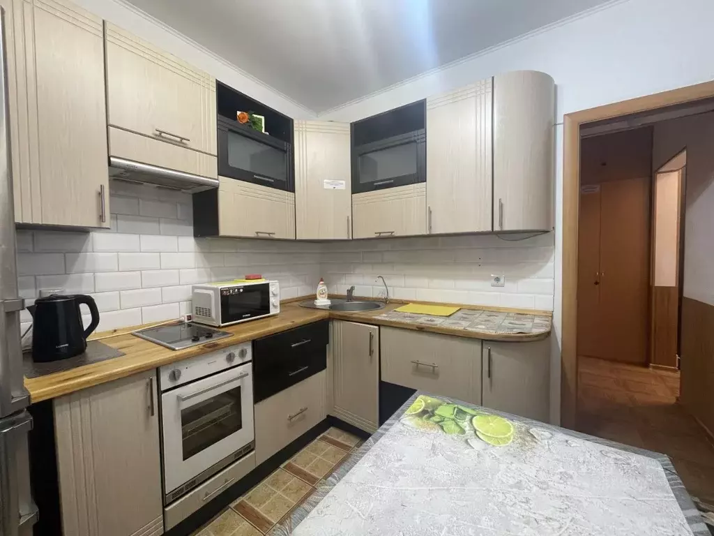 1-к кв. Московская область, Мытищи Юбилейная ул., 24а (33.9 м) - Фото 1