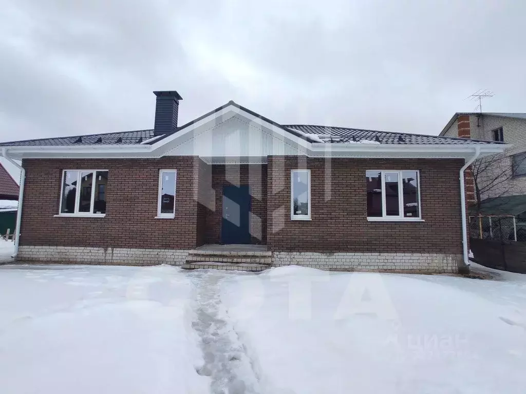 Дом в Воронежская область, с. Новая Усмань  (110 м) - Фото 1