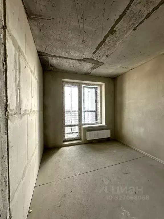 1-к кв. Воронежская область, Воронеж Острогожская ул., 156/2 (33.44 м) - Фото 2