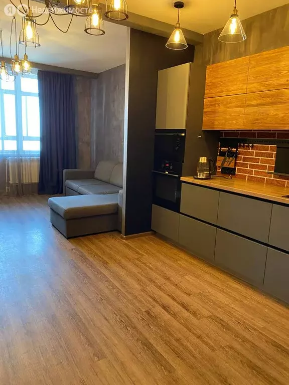 Квартира-студия: Иркутск, Депутатская улица, 84/1 (37.7 м) - Фото 2