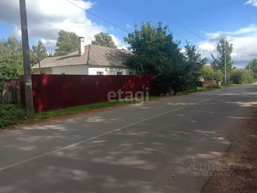 3-к кв. Тверская область, Спирово пгт ул. Бровцева, 16 (47.9 м) - Фото 1