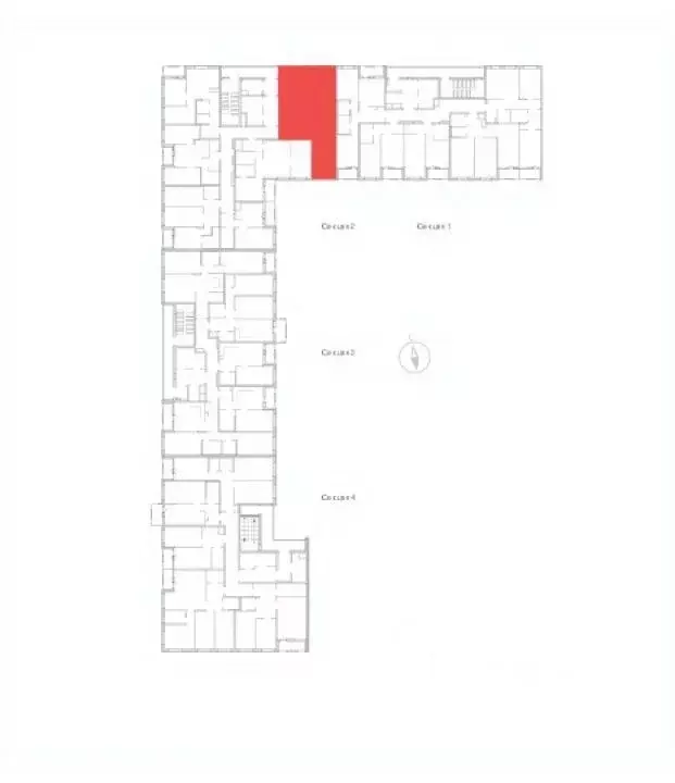 2-к кв. Санкт-Петербург Белоостровская ул., 10к2 (83.96 м) - Фото 1