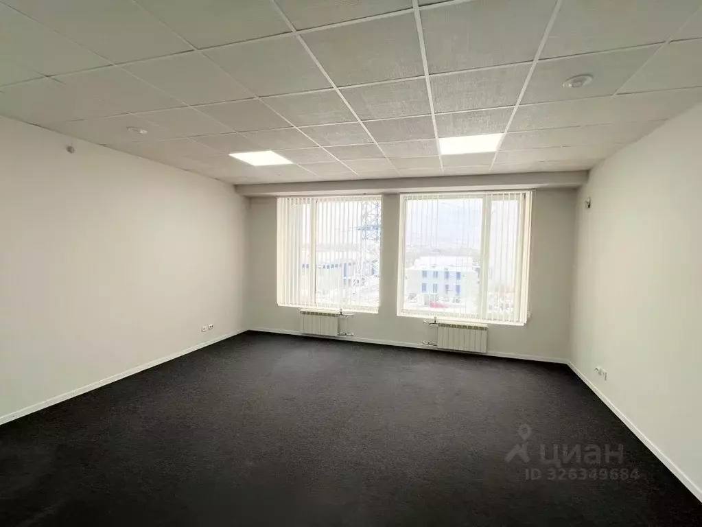 Офис в Санкт-Петербург Домостроительная ул., 4 (34 м) - Фото 1