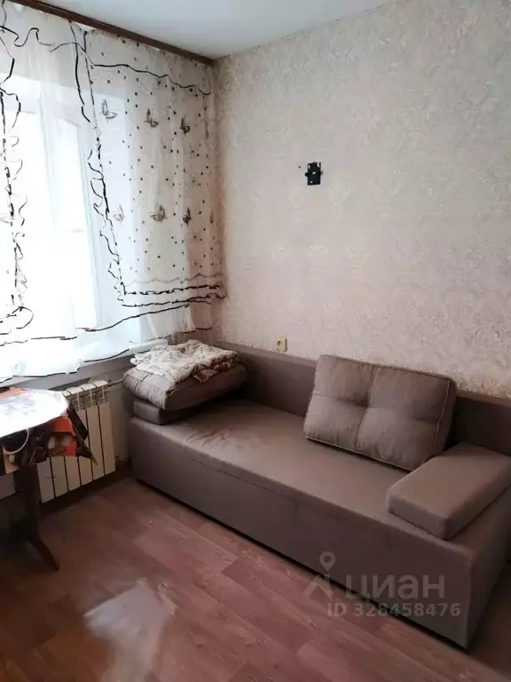 Комната Новосибирская область, Новосибирск ул. Дмитрия Донского, 23 ... - Фото 1