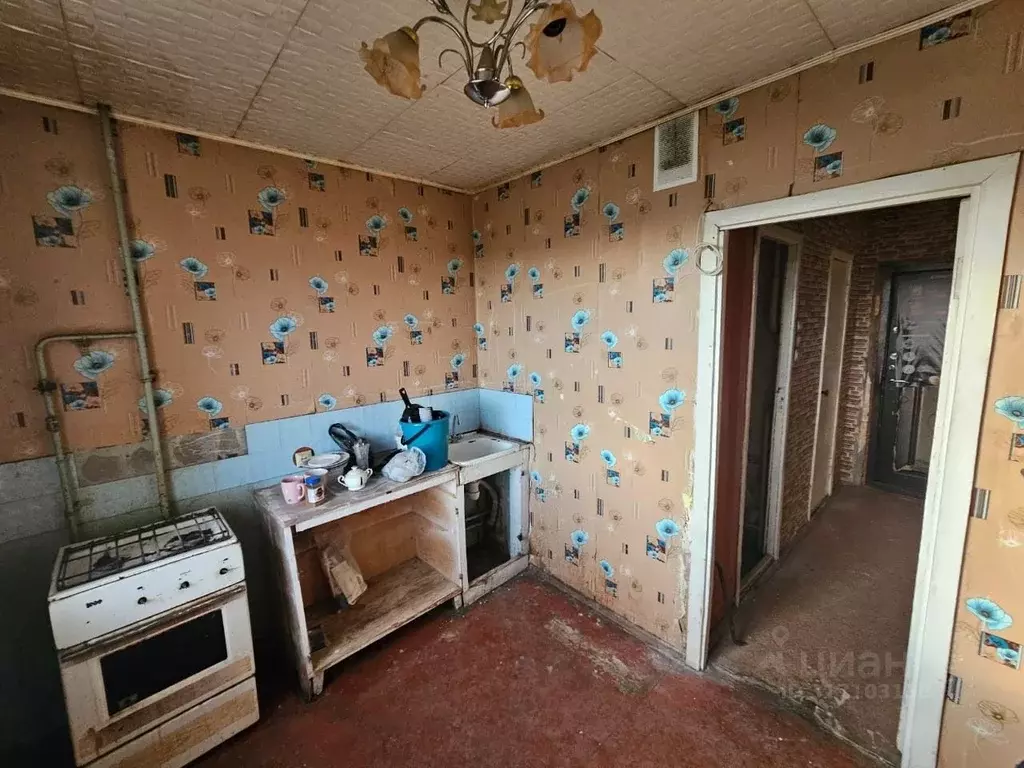 1-к кв. Чувашия, Чебоксары Хузангая ул., 17 (35.0 м) - Фото 0