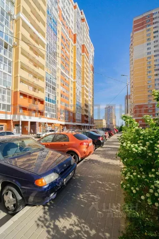 1-к кв. Липецкая область, Липецк ул. Осканова, 2 (39.3 м) - Фото 0