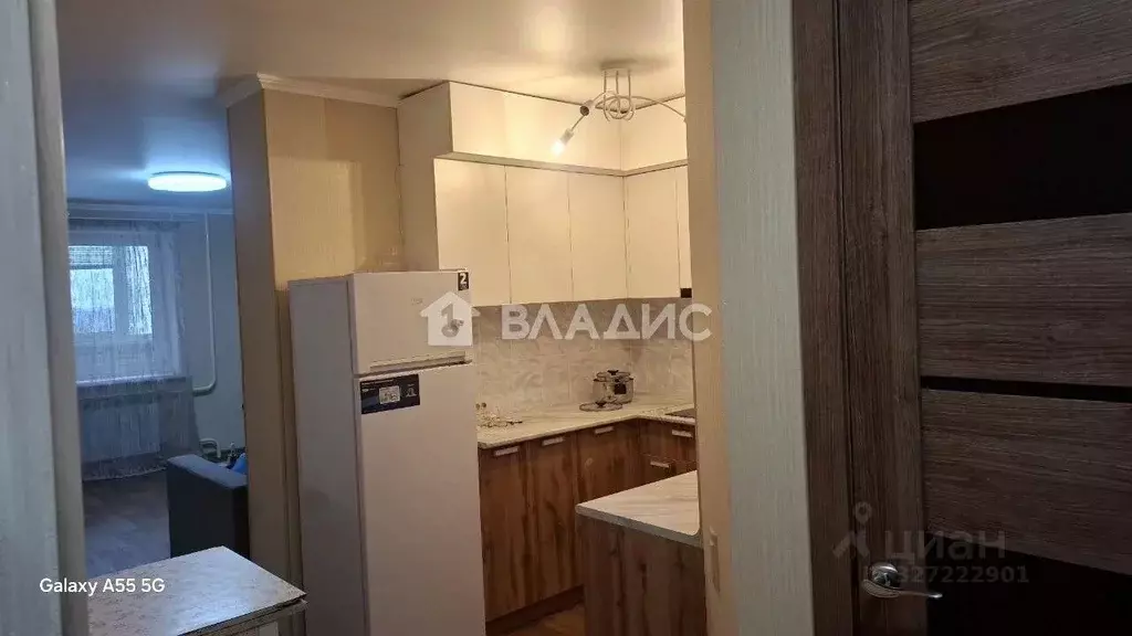 Студия Пензенская область, Пенза ул. Мира, 70А (30.0 м) - Фото 1