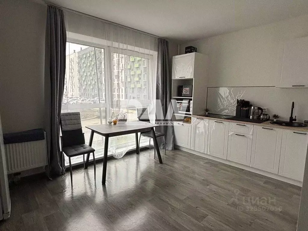 1-к кв. Челябинская область, Челябинск ул. Блюхера, 123И (41.8 м) - Фото 1