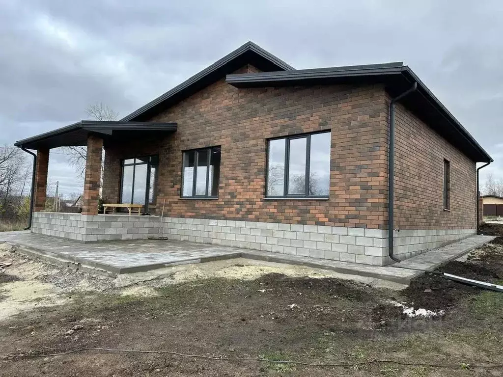 Дом в Белгородская область, Белгородский район, Разумное рп ул. ... - Фото 2
