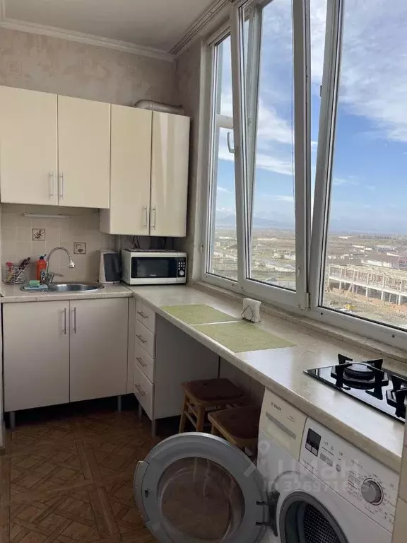 2-к кв. Северная Осетия, Владикавказ Владикавказская ул., 71к3 (41.0 ... - Фото 1