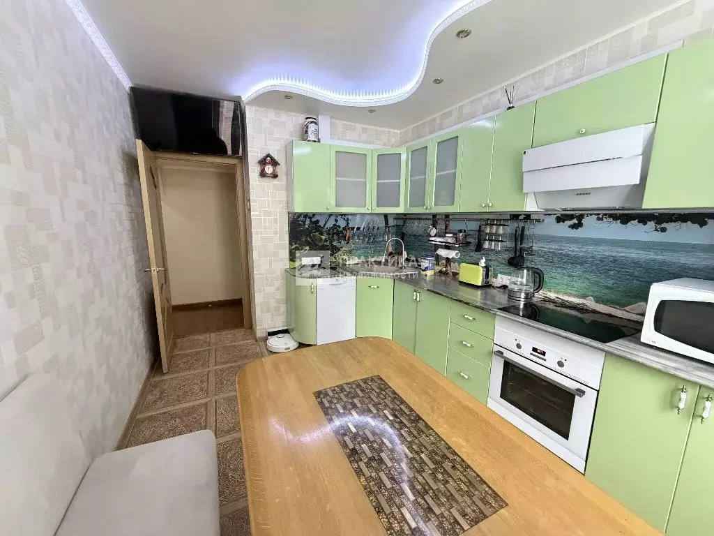 Продается 3-комнатная квартира - Фото 2