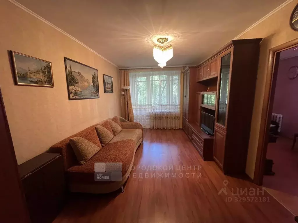 3-к кв. Московская область, Балашиха ВНИИПО мкр, 6 (52.1 м) - Фото 1