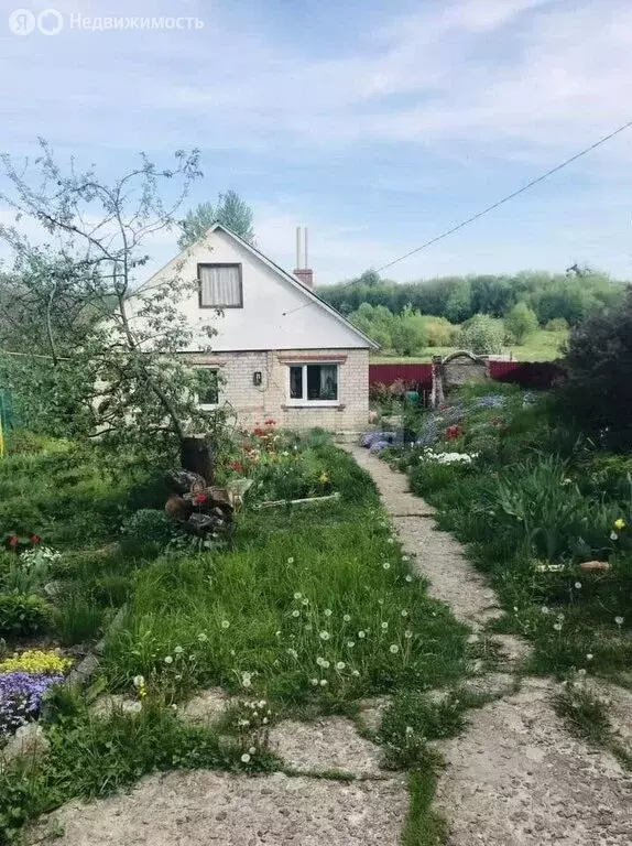 Дом в Белгородская область, городское поселение Борисовка, рабочий ... - Фото 0