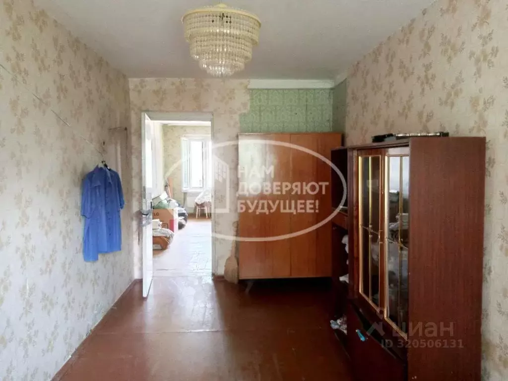 3-к кв. Пермский край, Чайковский ул. Гагарина, 17 (59.6 м) - Фото 1