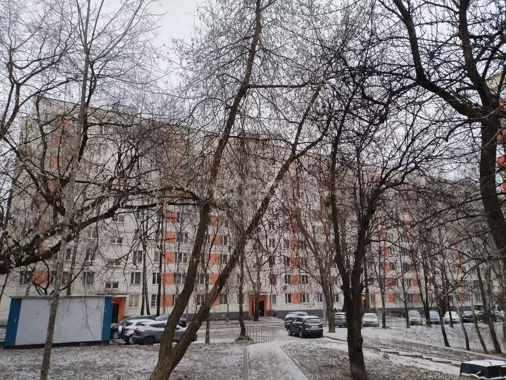 2-к кв. Москва ул. Академика Миллионщикова, 13К2 (44.3 м) - Фото 0