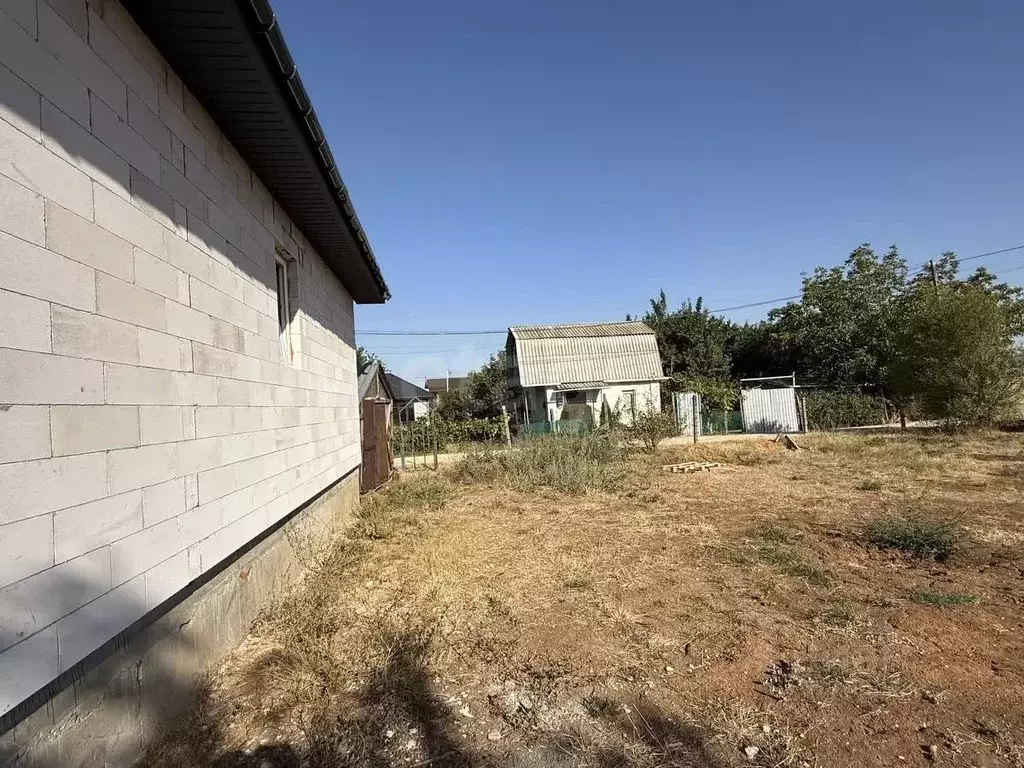 Дом в Крым, Симферопольский район, Гвардейское пгт, Надежда СНТ ул. ... - Фото 2