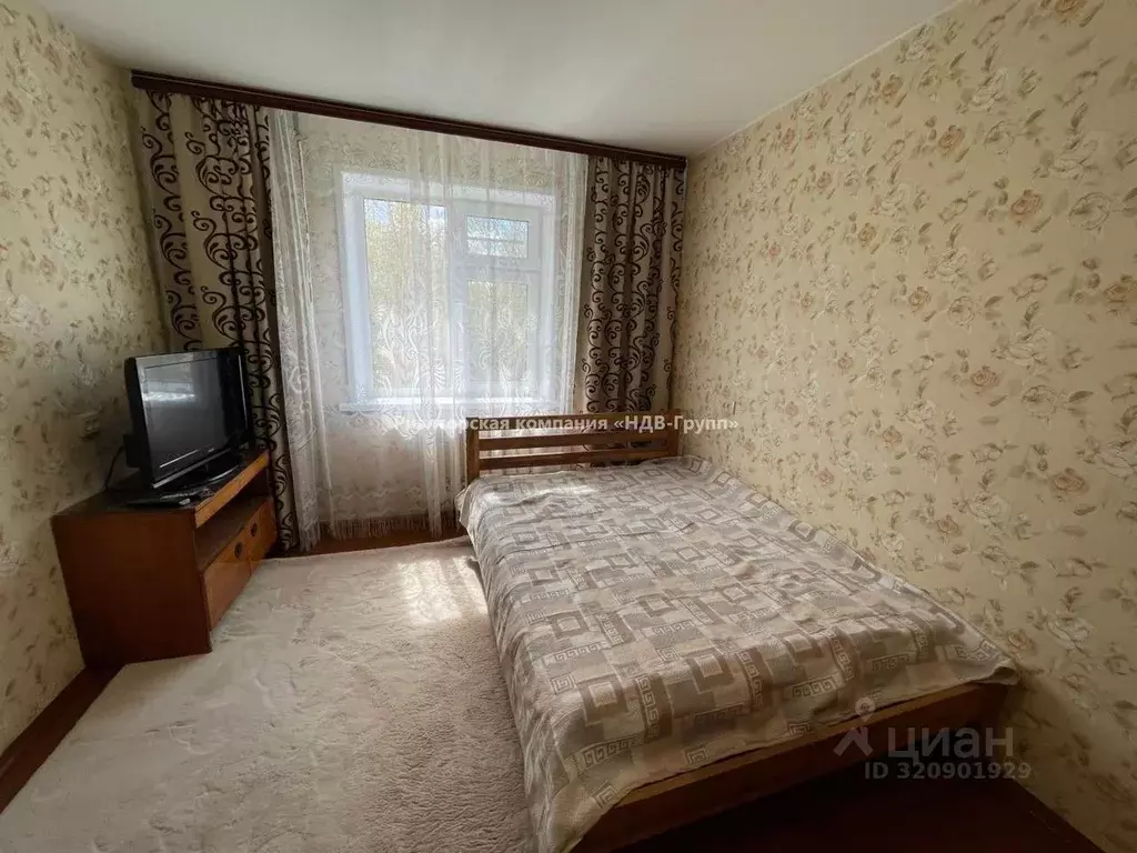 2-к кв. Хабаровский край, Хабаровск ул. Запарина, 32 (50.0 м) - Фото 0