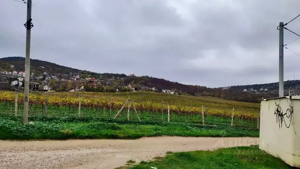 Участок в Севастополь, Севастополь, Балаклава г. Благодатное кв-л,  ... - Фото 1